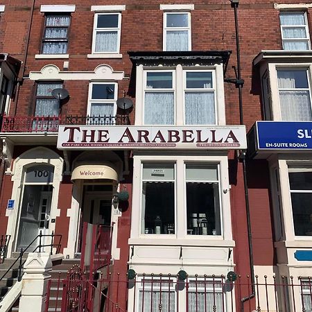 Bed and Breakfast The Arabella Blackpool Zewnętrze zdjęcie