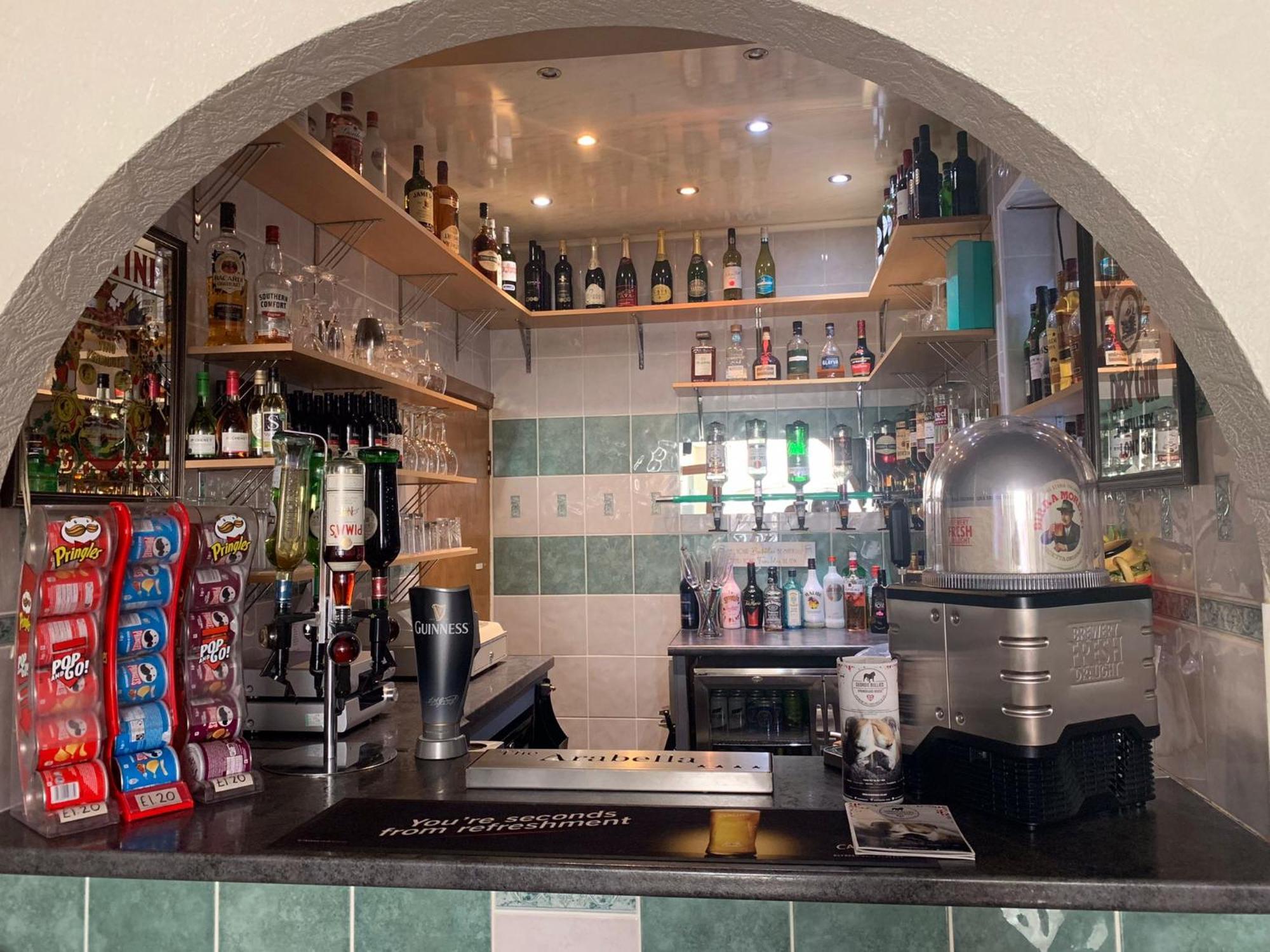 Bed and Breakfast The Arabella Blackpool Zewnętrze zdjęcie