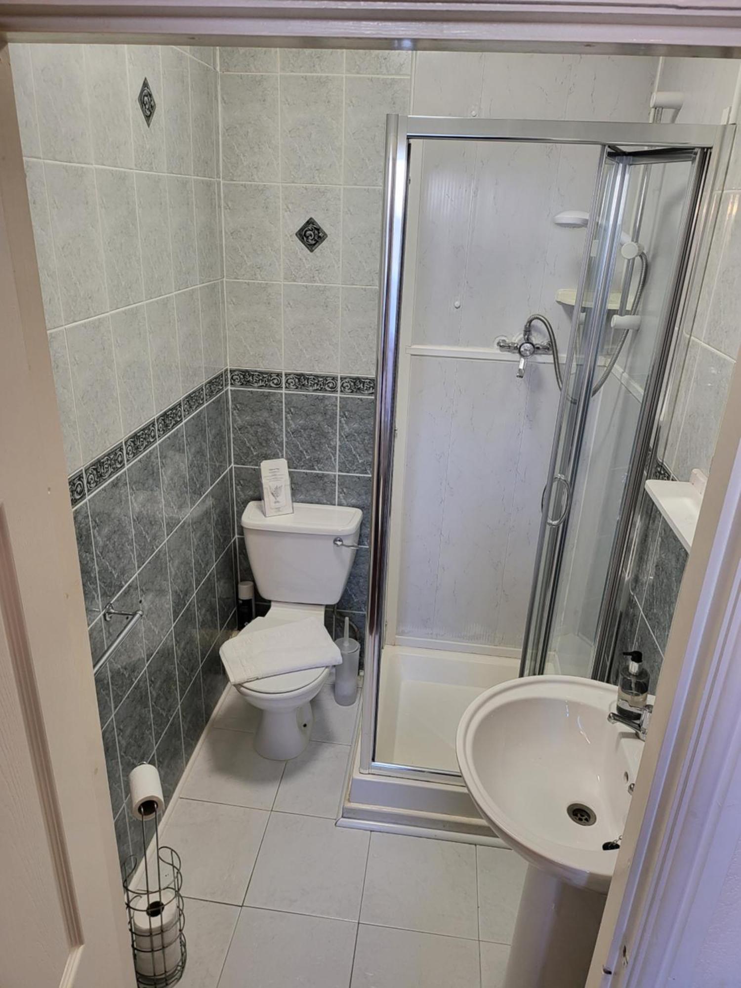 Bed and Breakfast The Arabella Blackpool Zewnętrze zdjęcie