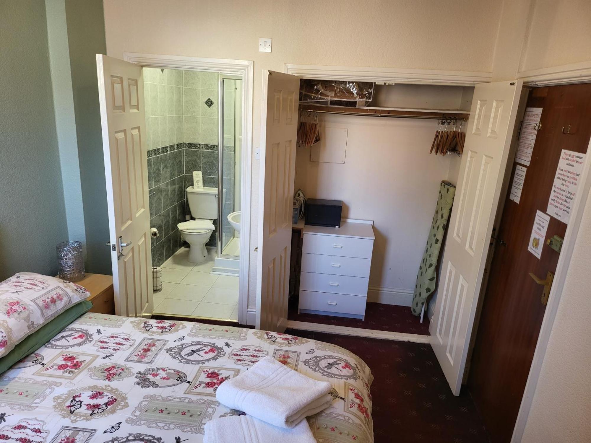 Bed and Breakfast The Arabella Blackpool Zewnętrze zdjęcie