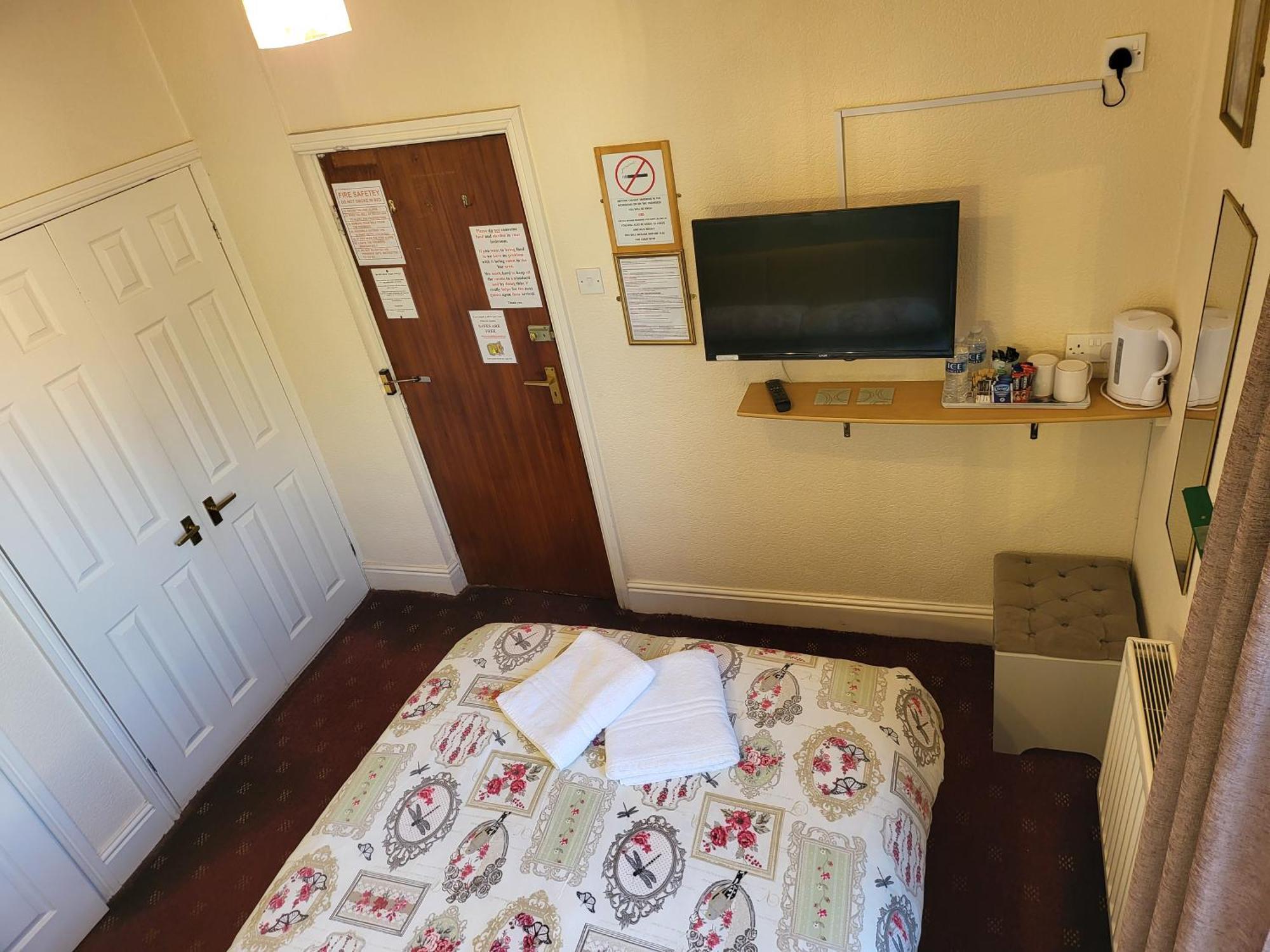 Bed and Breakfast The Arabella Blackpool Zewnętrze zdjęcie