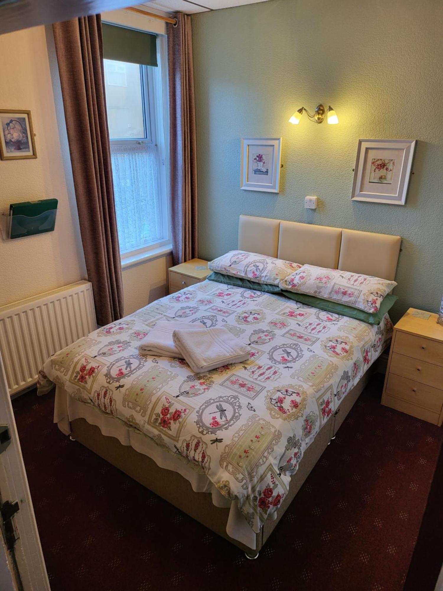 Bed and Breakfast The Arabella Blackpool Zewnętrze zdjęcie