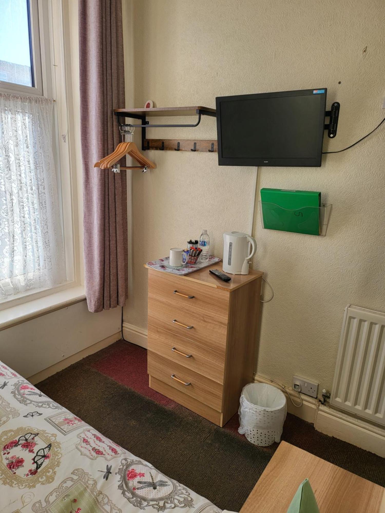 Bed and Breakfast The Arabella Blackpool Zewnętrze zdjęcie