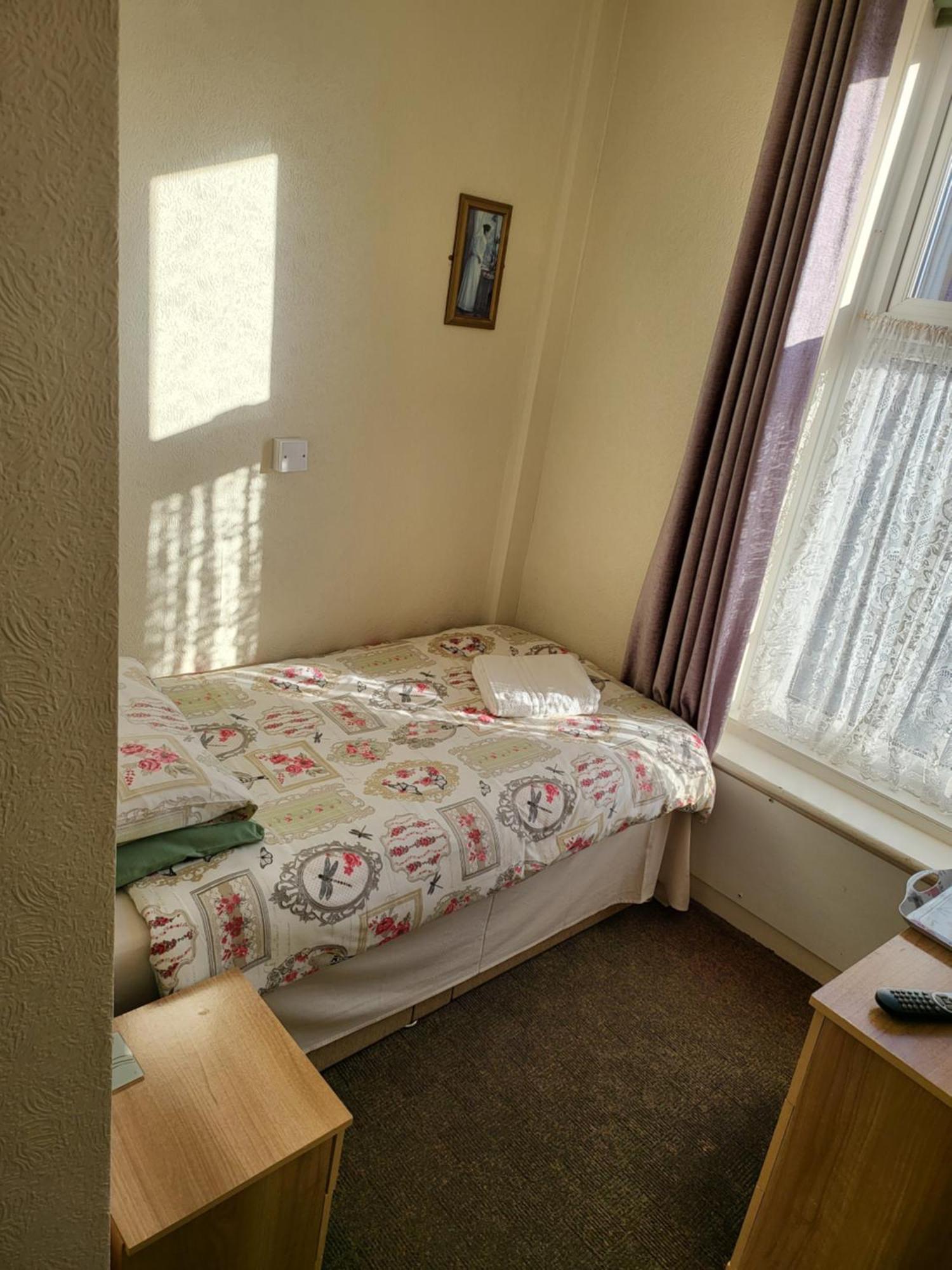 Bed and Breakfast The Arabella Blackpool Zewnętrze zdjęcie