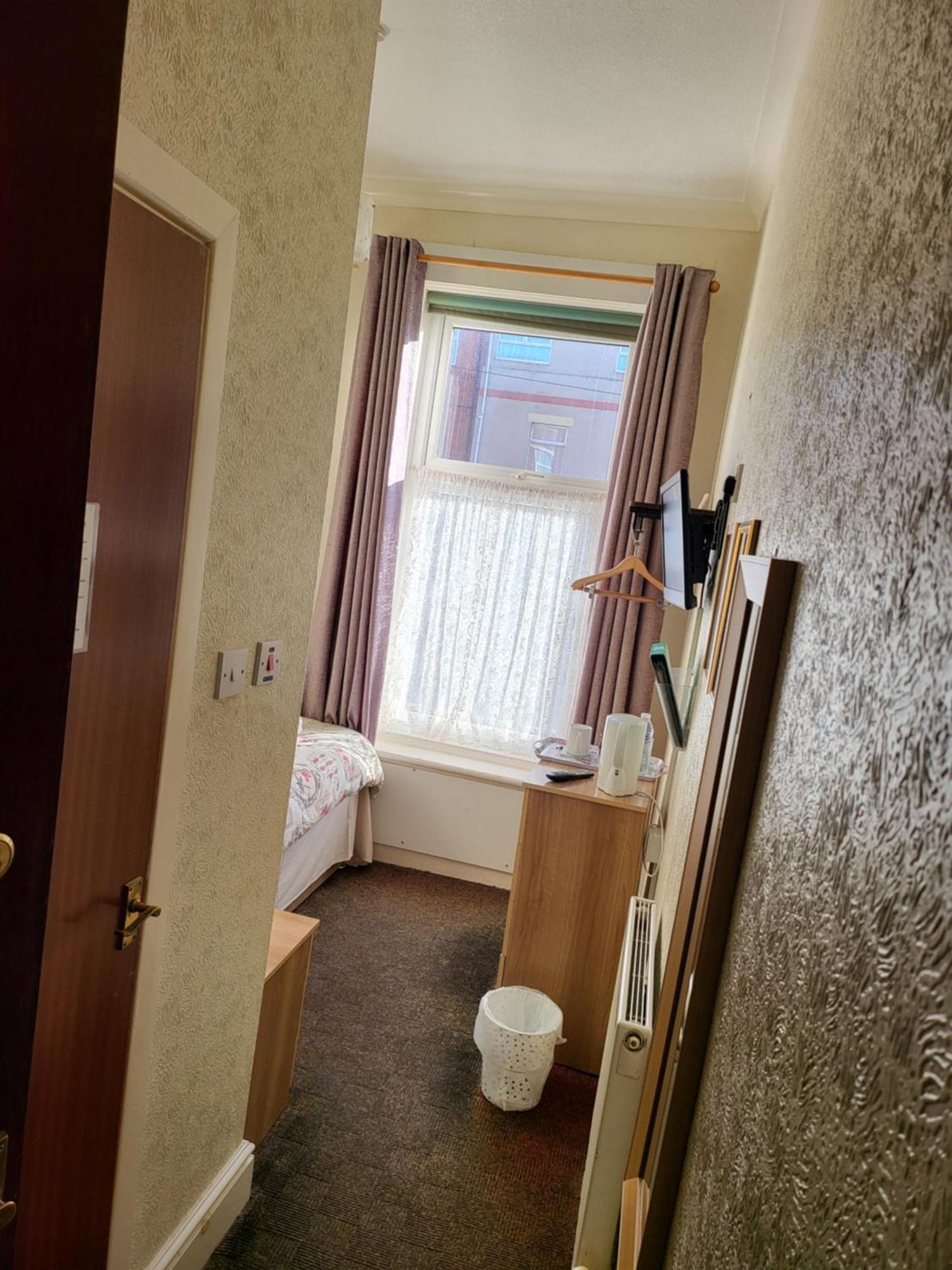 Bed and Breakfast The Arabella Blackpool Zewnętrze zdjęcie