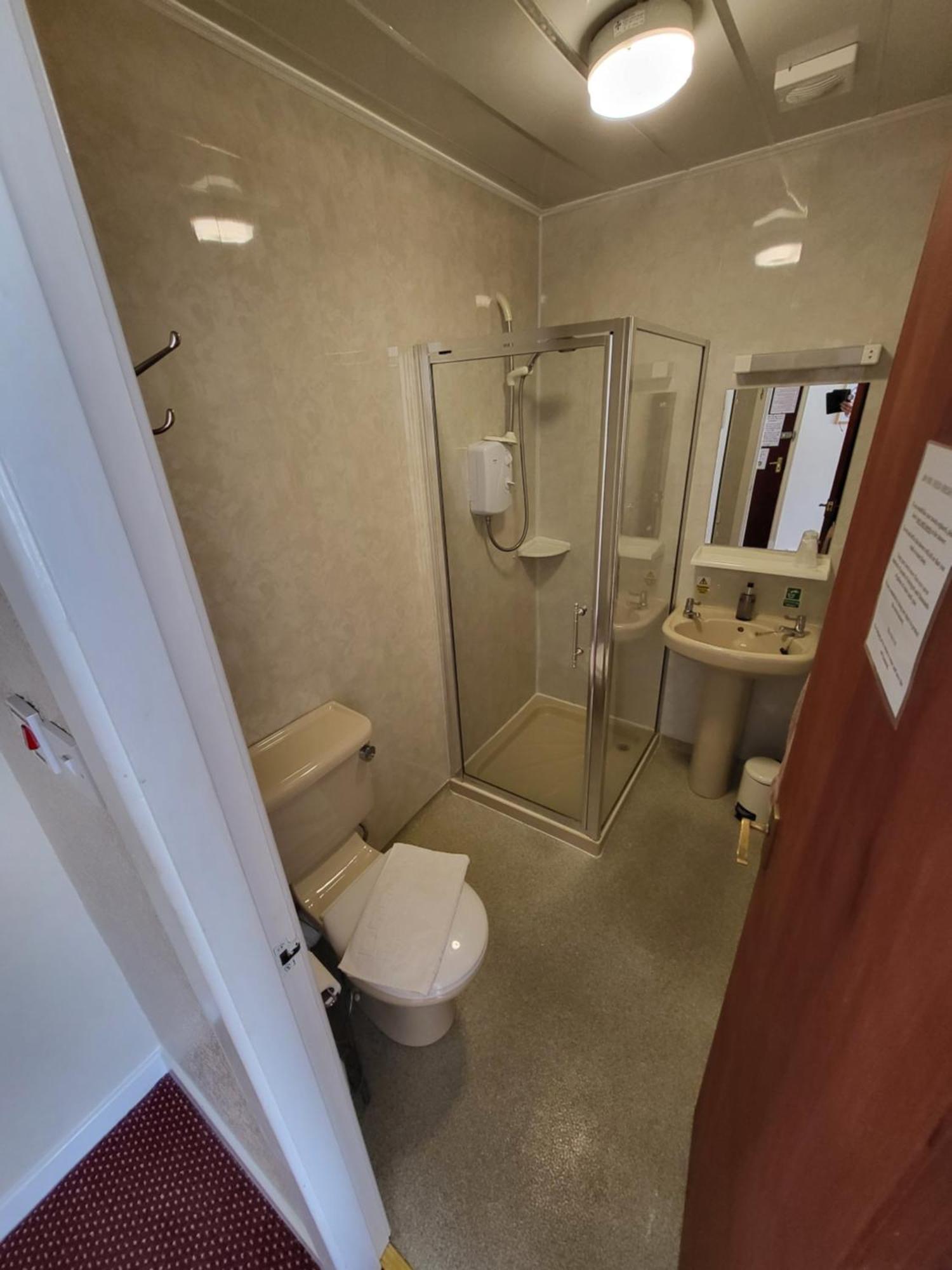 Bed and Breakfast The Arabella Blackpool Zewnętrze zdjęcie