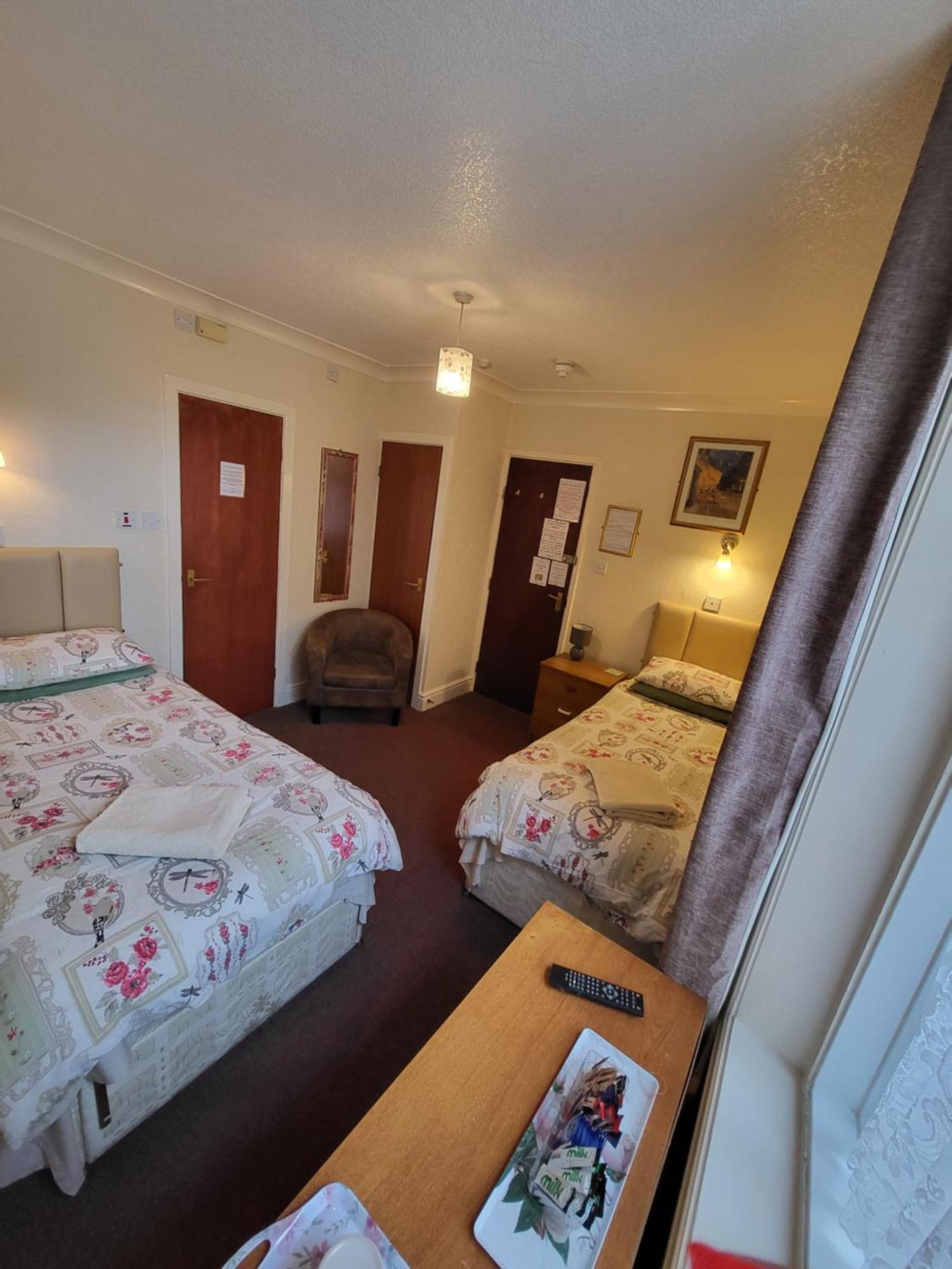 Bed and Breakfast The Arabella Blackpool Zewnętrze zdjęcie