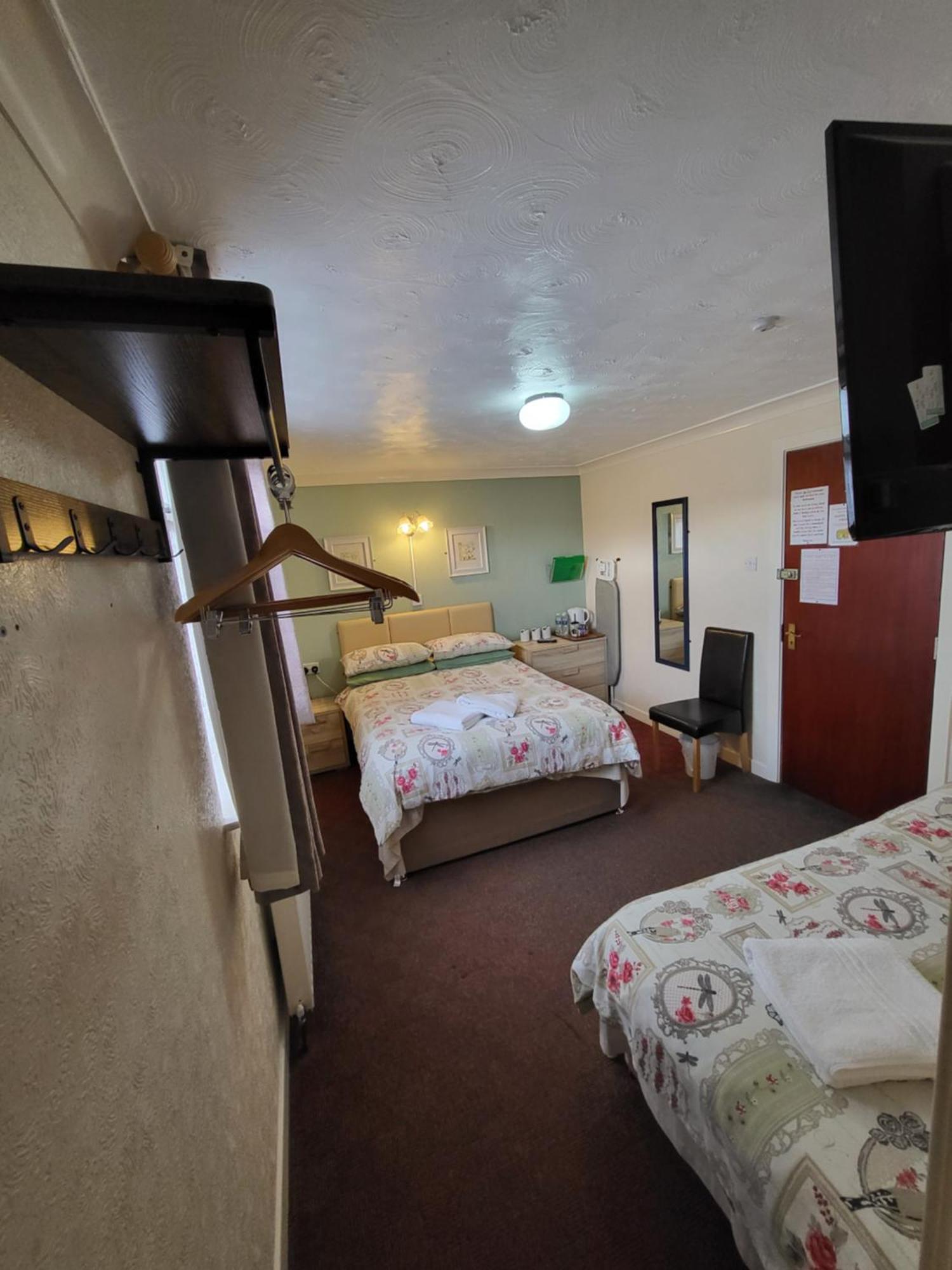 Bed and Breakfast The Arabella Blackpool Zewnętrze zdjęcie