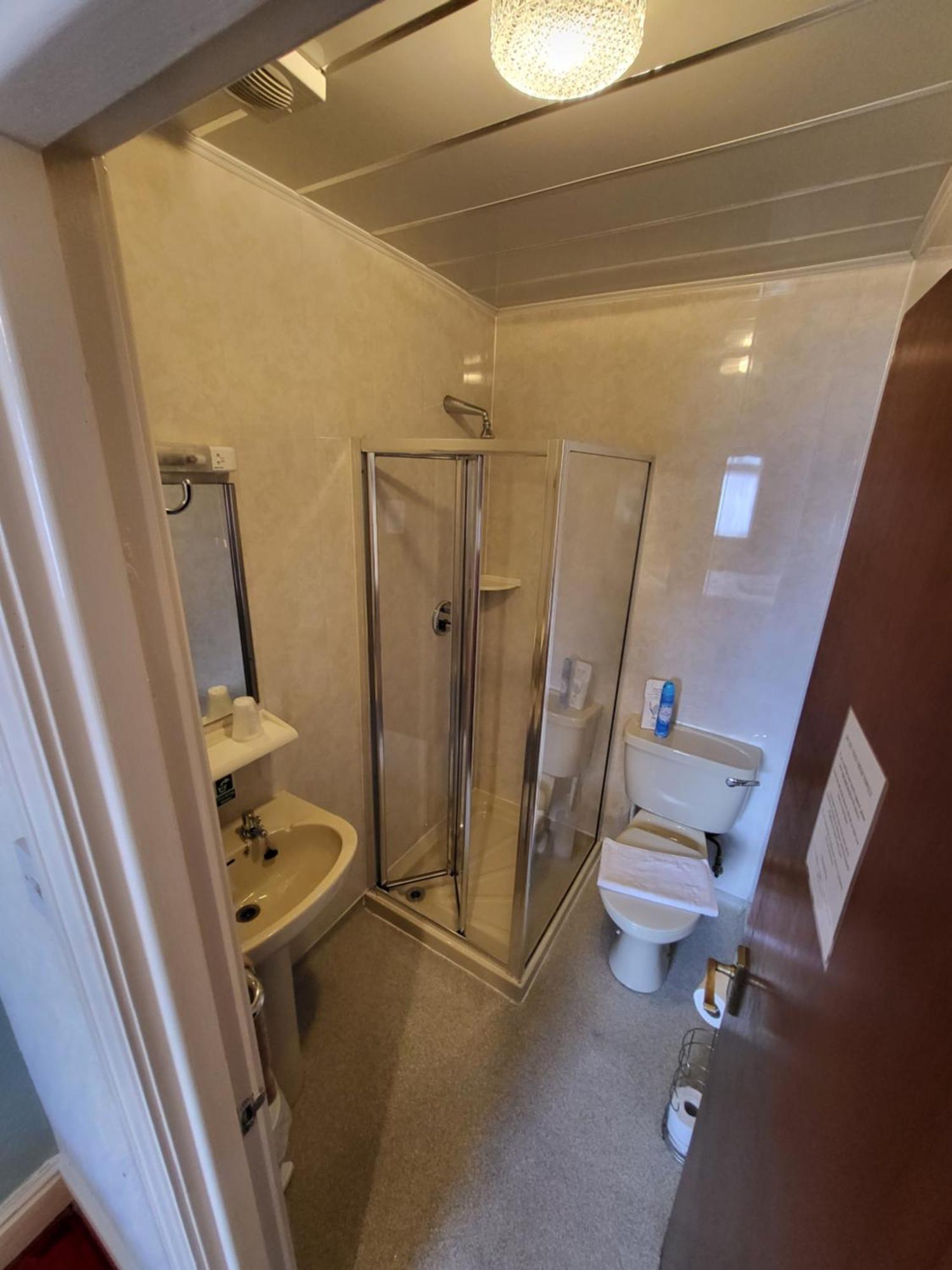Bed and Breakfast The Arabella Blackpool Zewnętrze zdjęcie