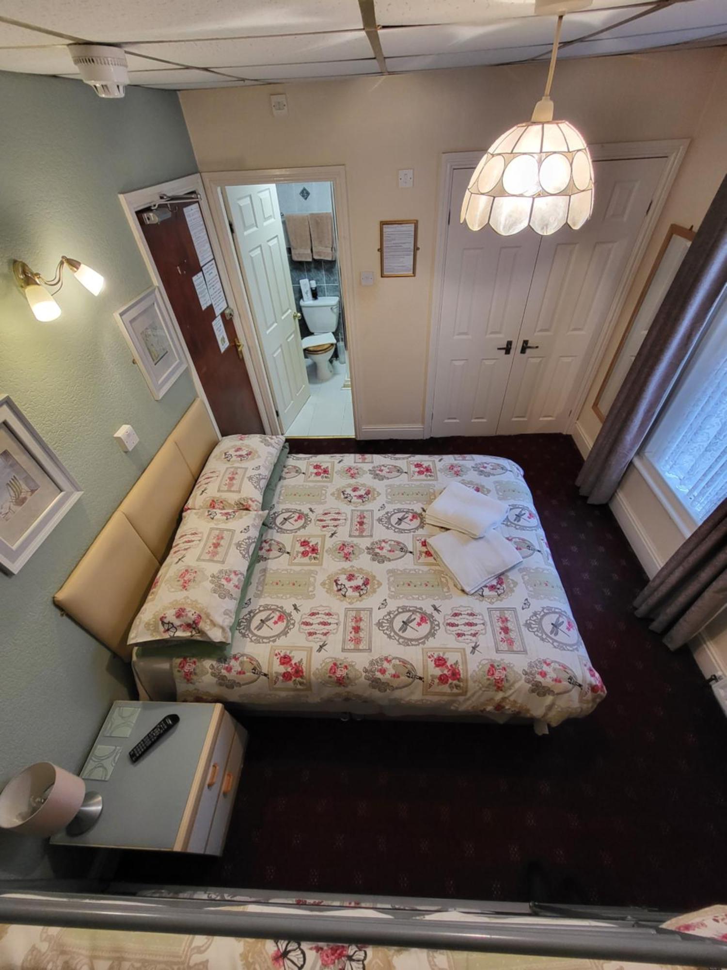 Bed and Breakfast The Arabella Blackpool Zewnętrze zdjęcie