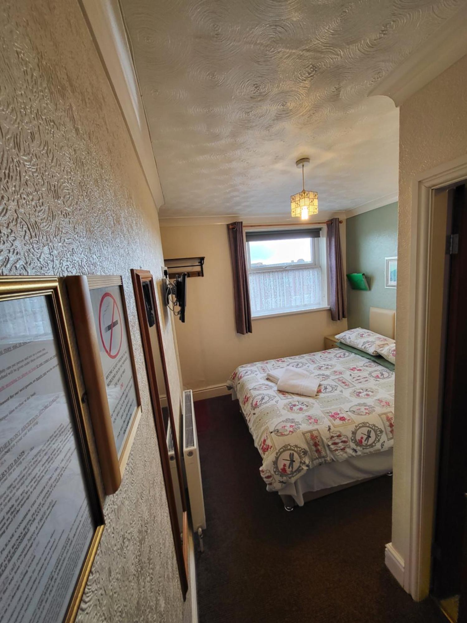 Bed and Breakfast The Arabella Blackpool Zewnętrze zdjęcie