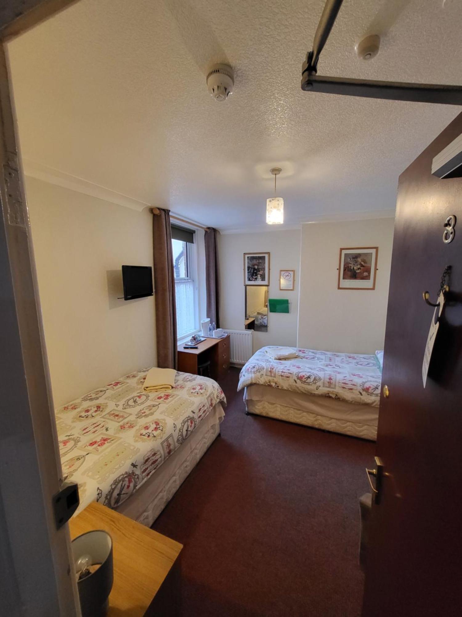Bed and Breakfast The Arabella Blackpool Zewnętrze zdjęcie