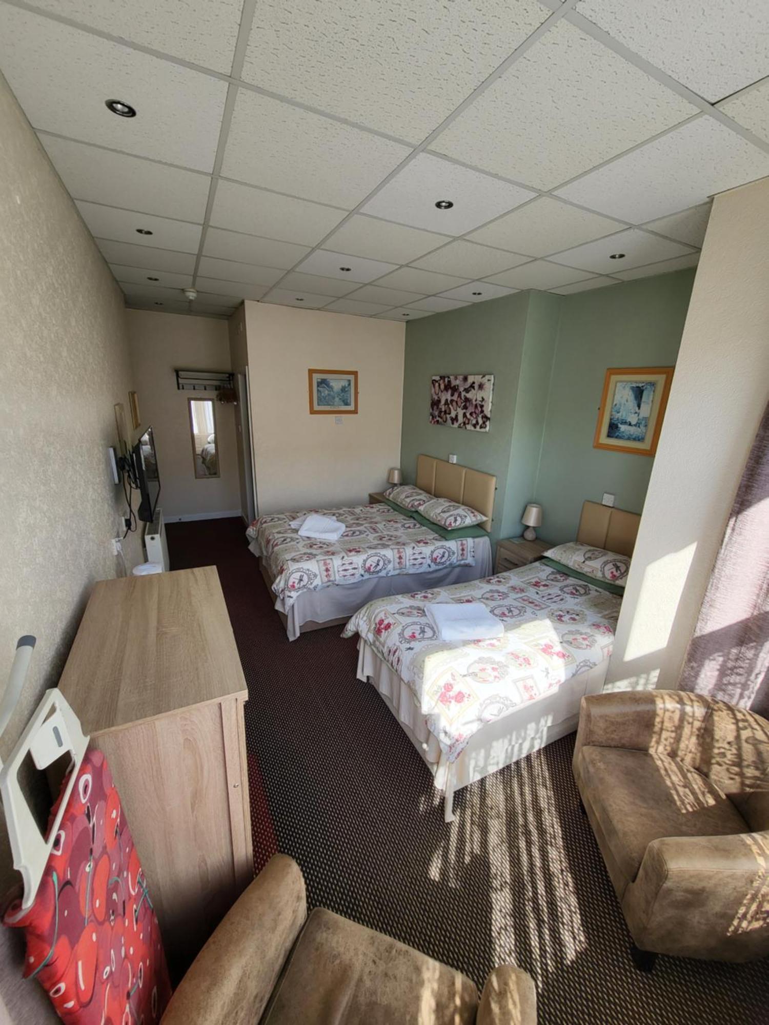 Bed and Breakfast The Arabella Blackpool Zewnętrze zdjęcie