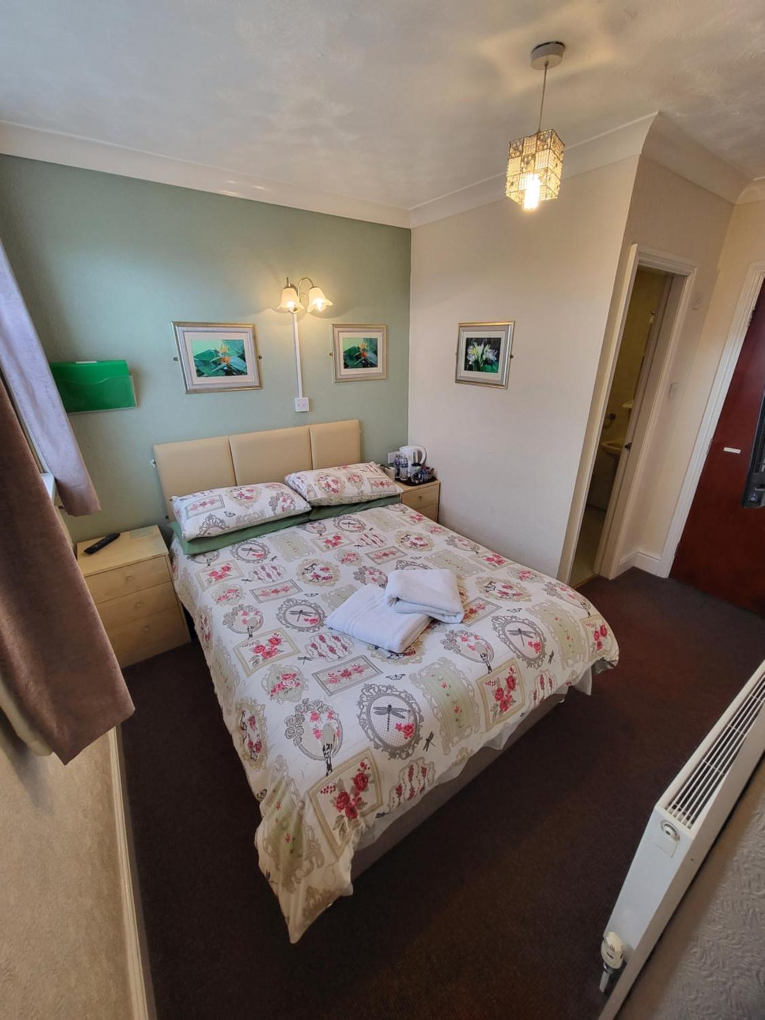 Bed and Breakfast The Arabella Blackpool Zewnętrze zdjęcie