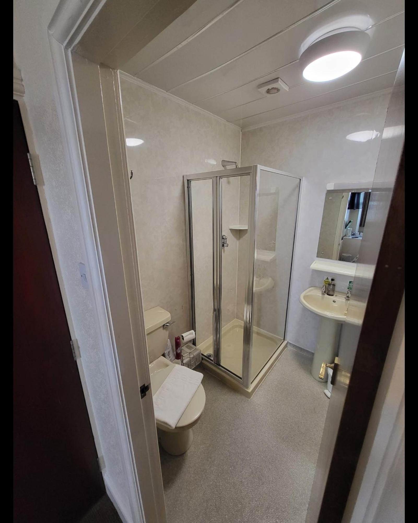 Bed and Breakfast The Arabella Blackpool Zewnętrze zdjęcie
