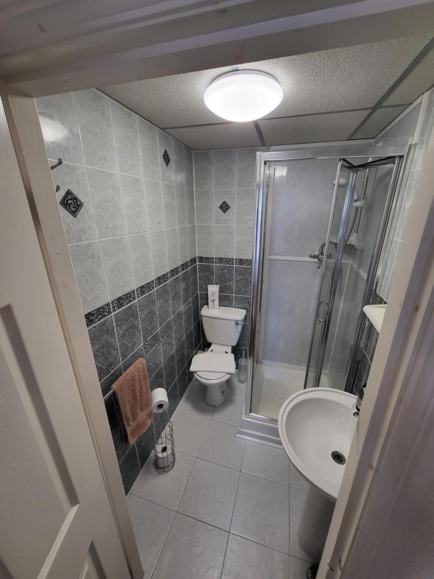 Bed and Breakfast The Arabella Blackpool Zewnętrze zdjęcie