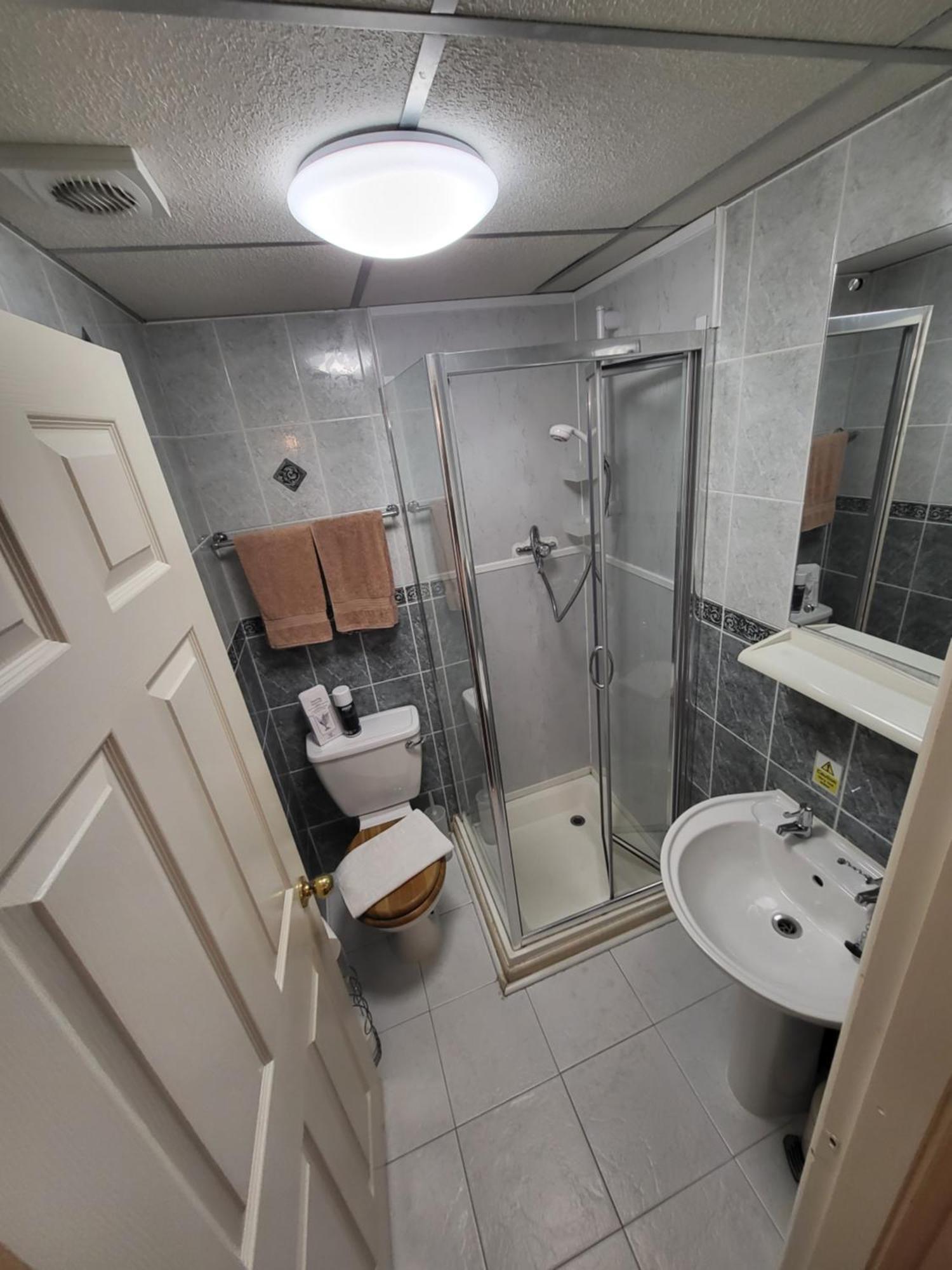Bed and Breakfast The Arabella Blackpool Zewnętrze zdjęcie