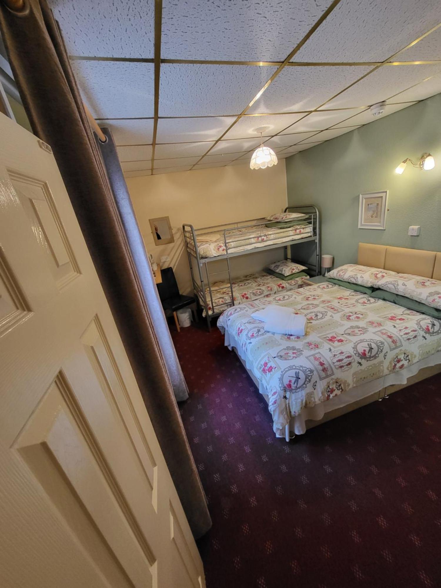 Bed and Breakfast The Arabella Blackpool Zewnętrze zdjęcie